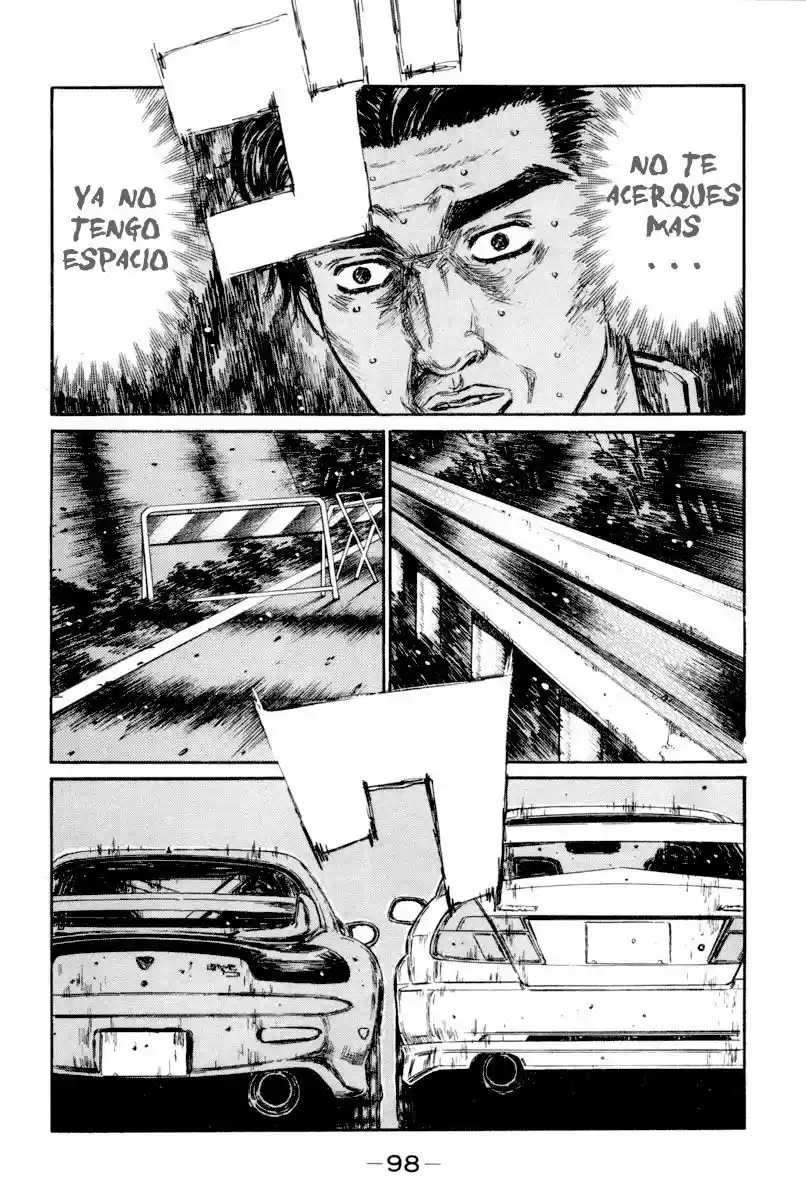 Initial D (1995) - Capítulo 348 - Página 4 - LectorTMOo