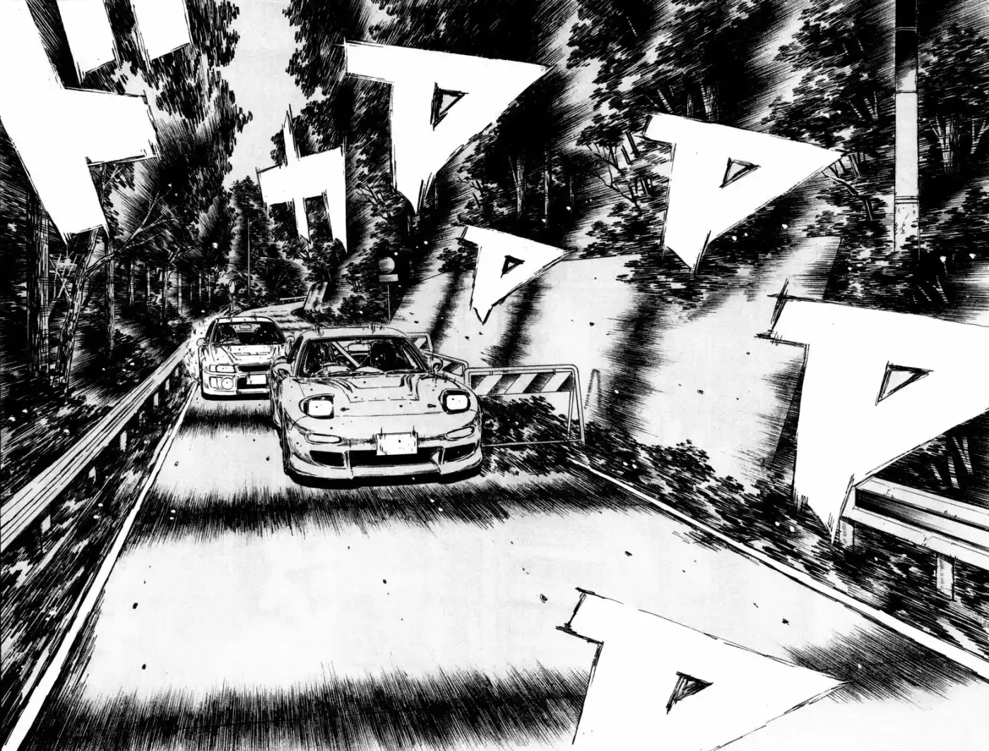 Initial D (1995) - Capítulo 348 - Página 6 - LectorTMOo