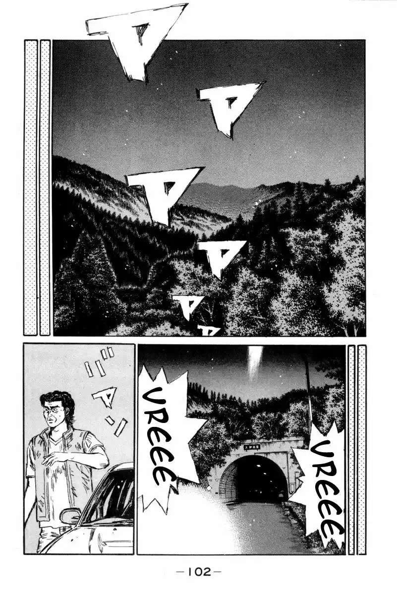Initial D (1995) - Capítulo 348 - Página 7 - LectorTMOo