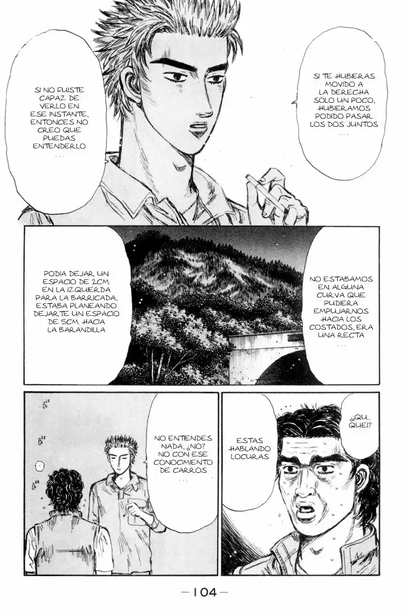 Initial D (1995) - Capítulo 348 - Página 9 - LectorTMOo