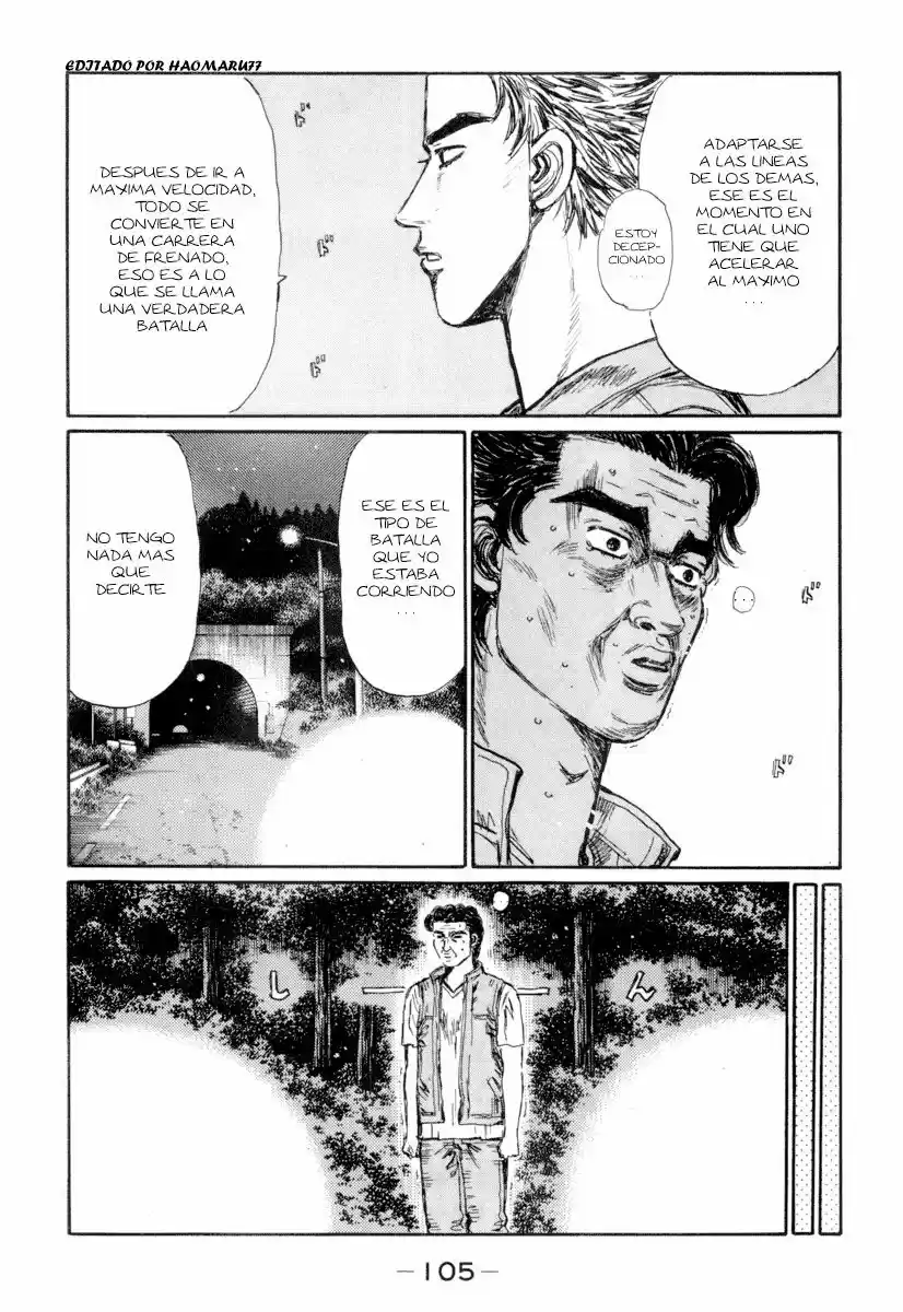 Initial D (1995) - Capítulo 348 - Página 10 - LectorTMOo