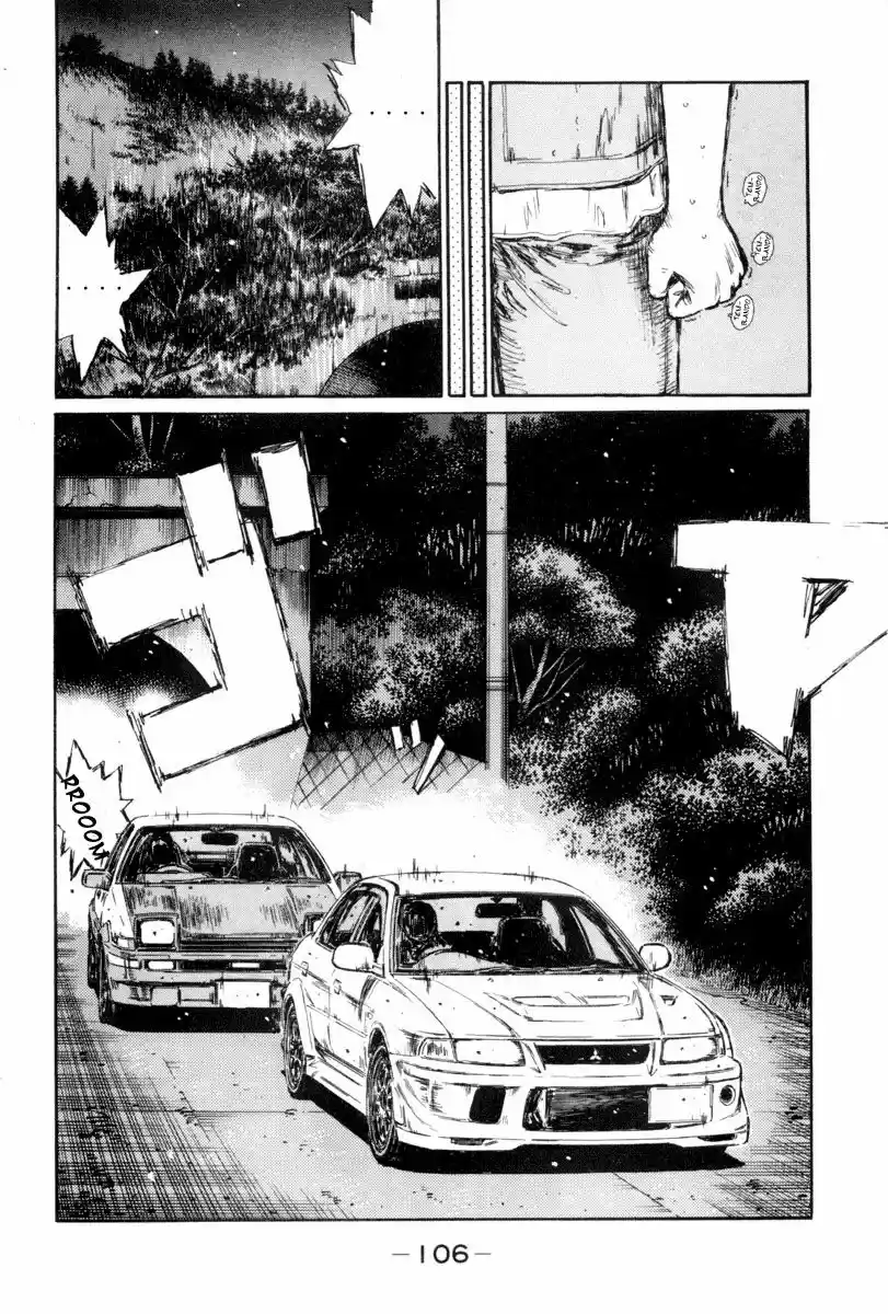 Initial D (1995) - Capítulo 348 - Página 11 - LectorTMOo