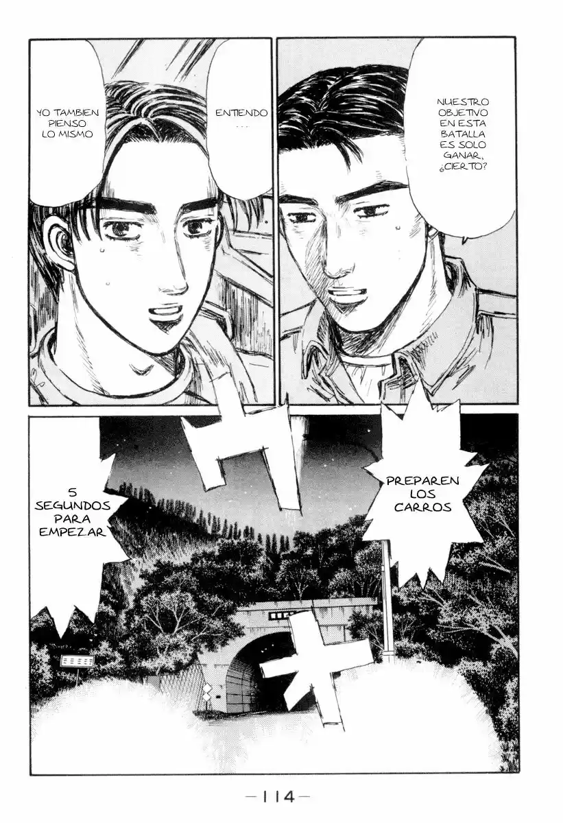 Initial D (1995) - Capítulo 349 - Página 7 - LectorTMOo