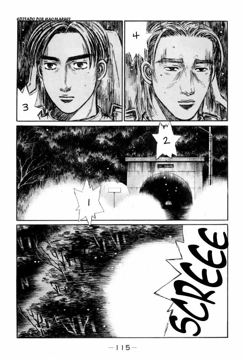 Initial D (1995) - Capítulo 349 - Página 8 - LectorTMOo