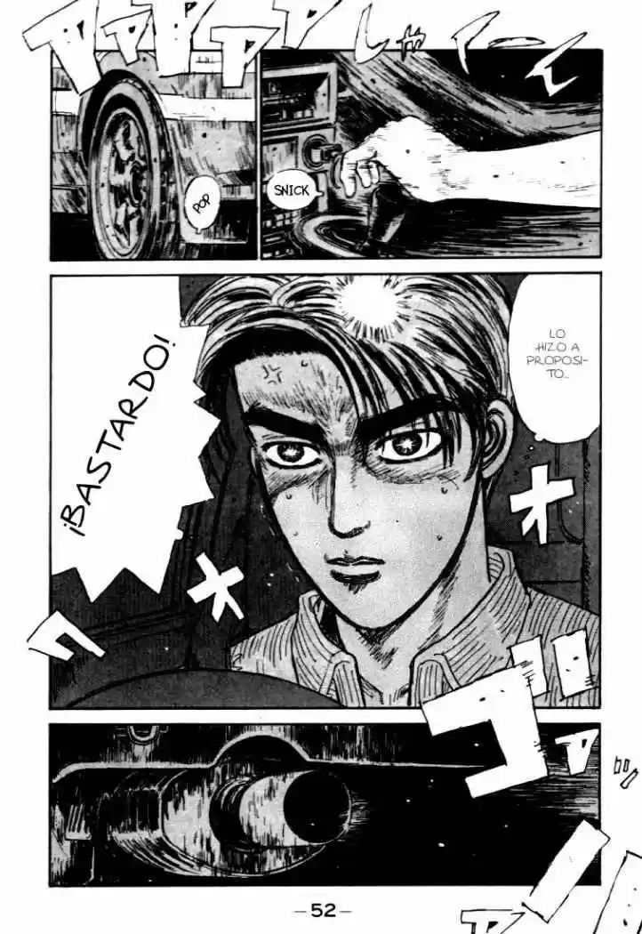 Initial D (1995) - Capítulo 35 - Página 5 - LectorTMOo
