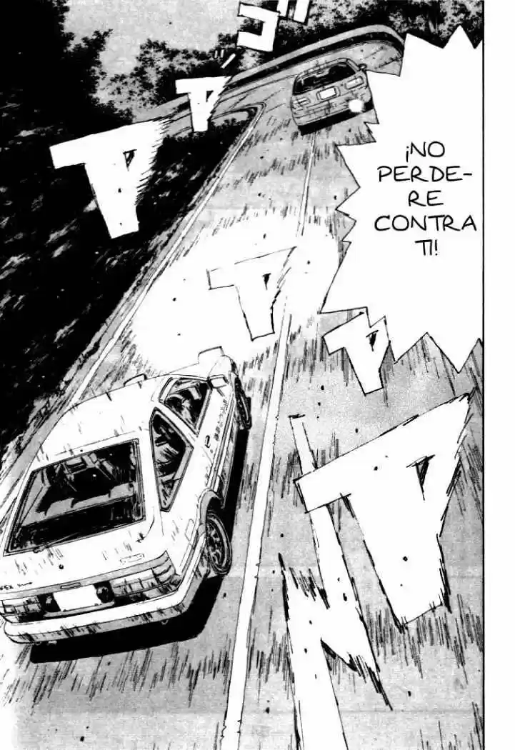 Initial D (1995) - Capítulo 35 - Página 6 - LectorTMOo