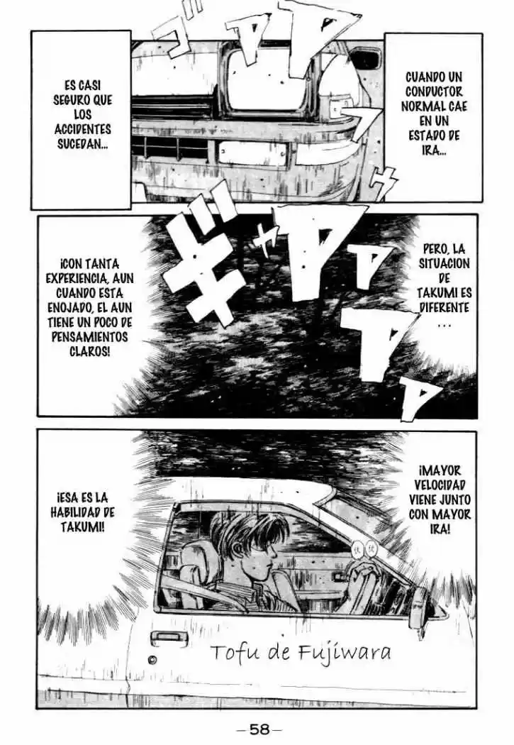 Initial D (1995) - Capítulo 35 - Página 8 - LectorTMOo