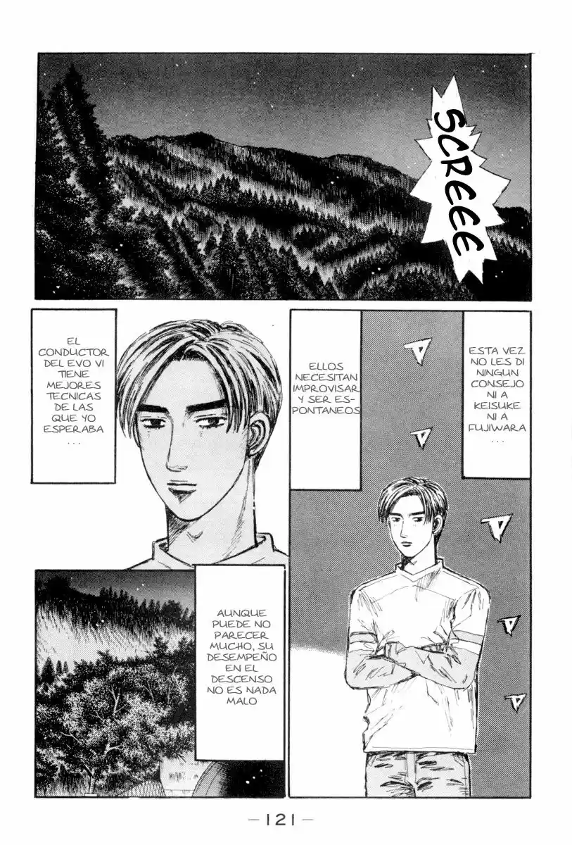 Initial D (1995) - Capítulo 350 - Página 4 - LectorTMOo