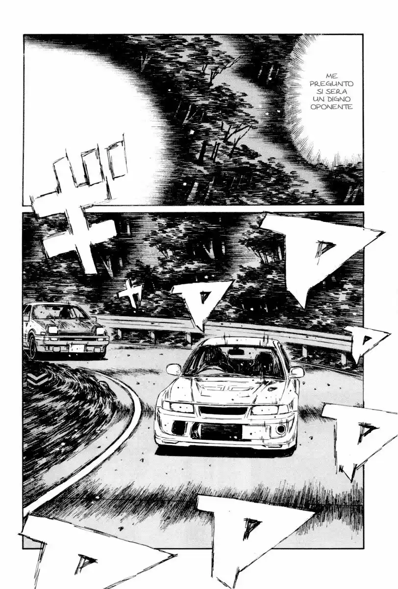 Initial D (1995) - Capítulo 350 - Página 5 - LectorTMOo