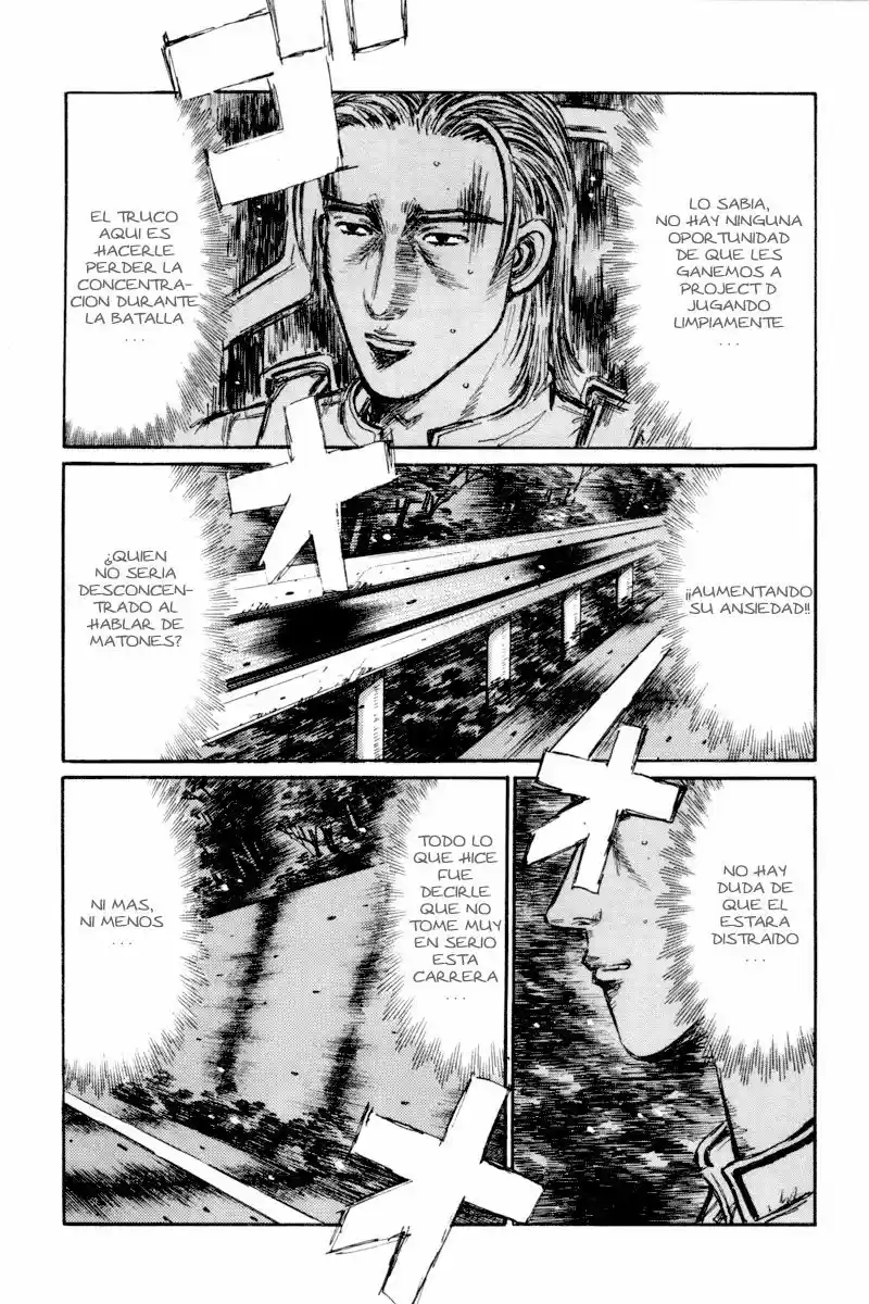 Initial D (1995) - Capítulo 350 - Página 6 - LectorTMOo