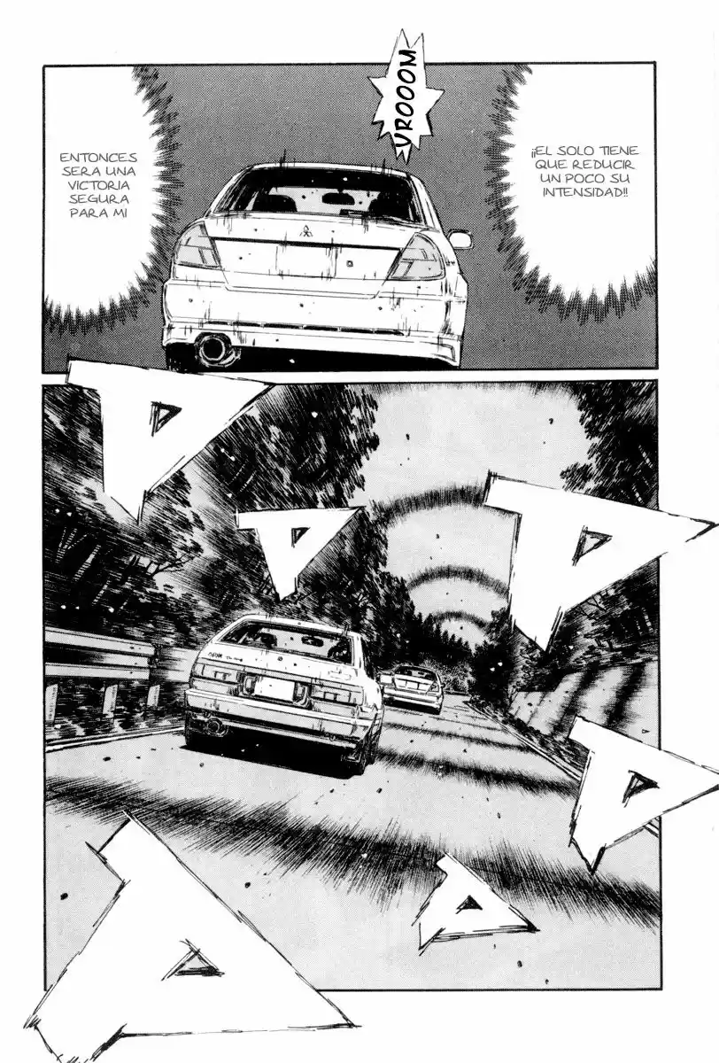 Initial D (1995) - Capítulo 350 - Página 7 - LectorTMOo