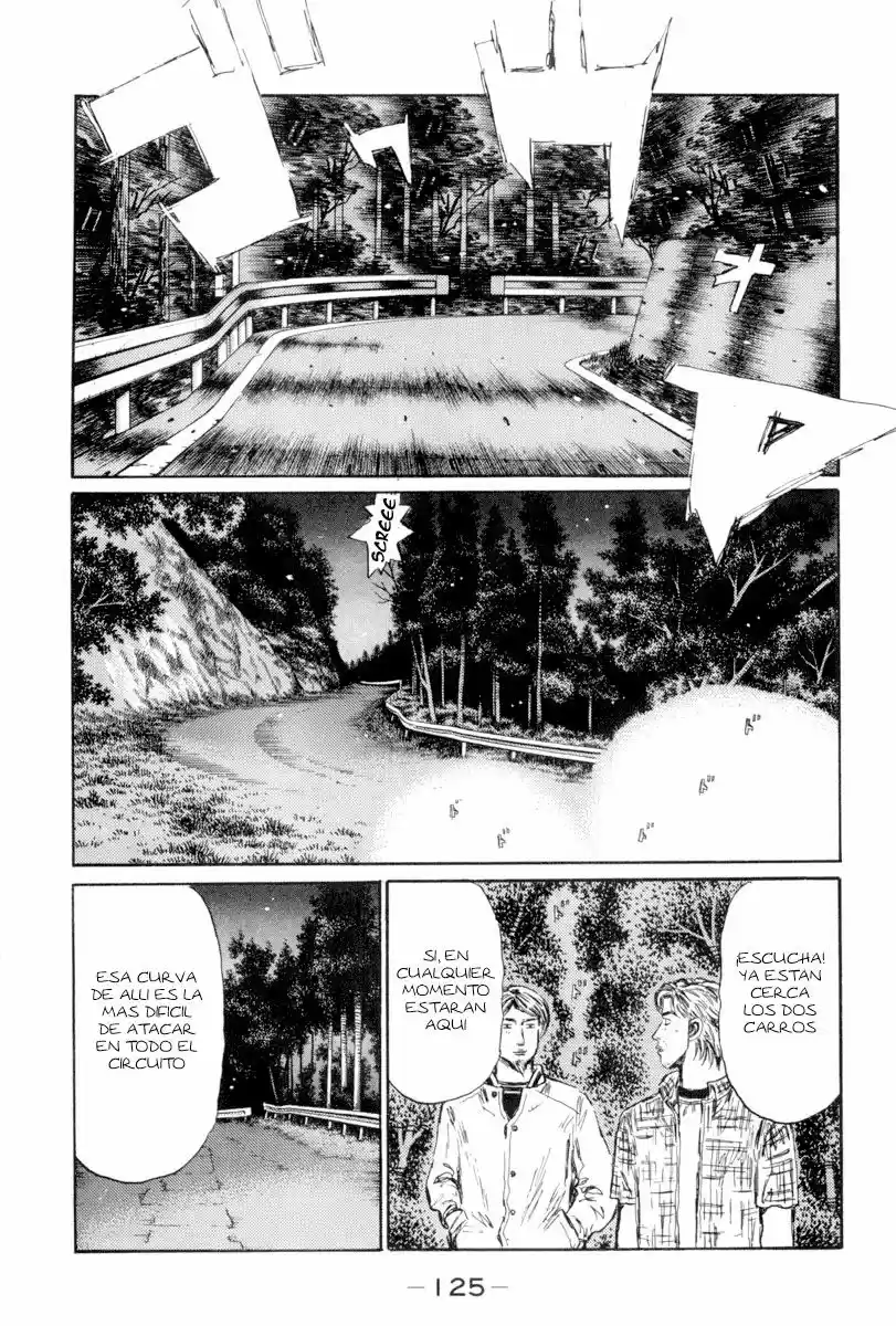 Initial D (1995) - Capítulo 350 - Página 8 - LectorTMOo