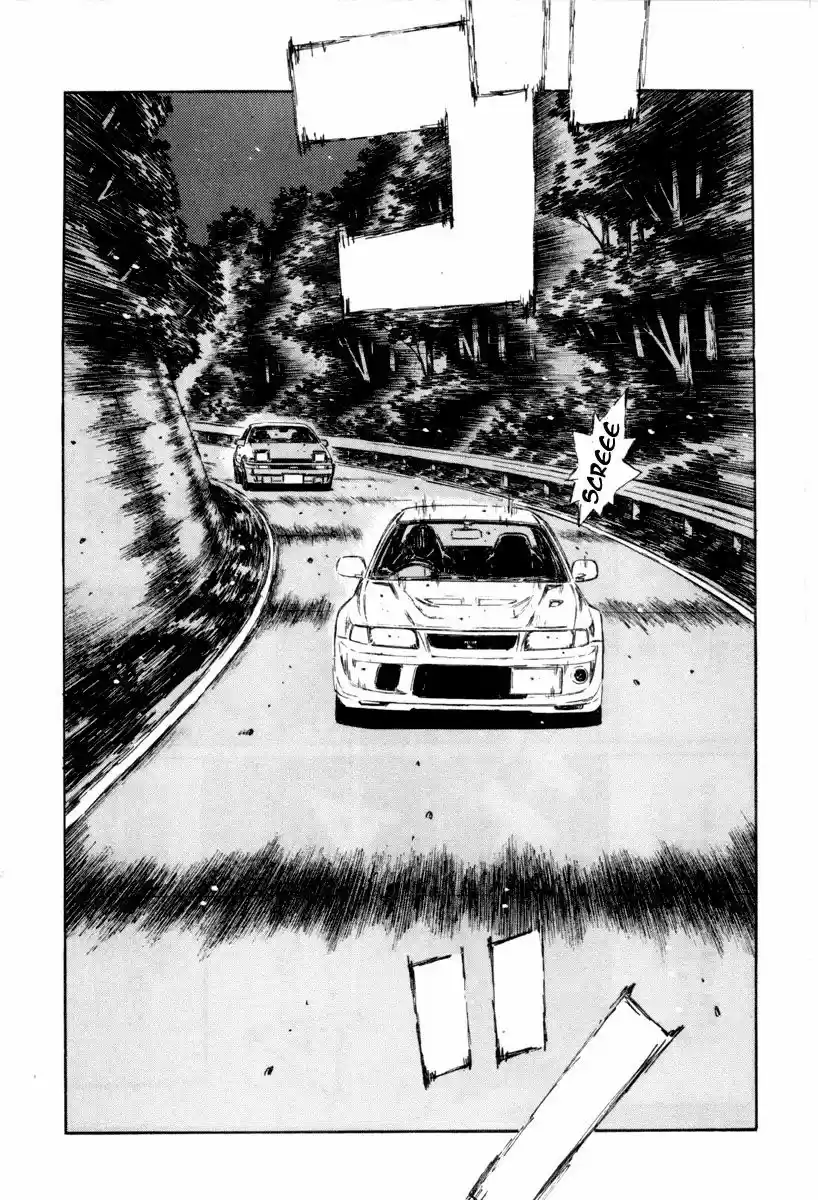 Initial D (1995) - Capítulo 350 - Página 10 - LectorTMOo