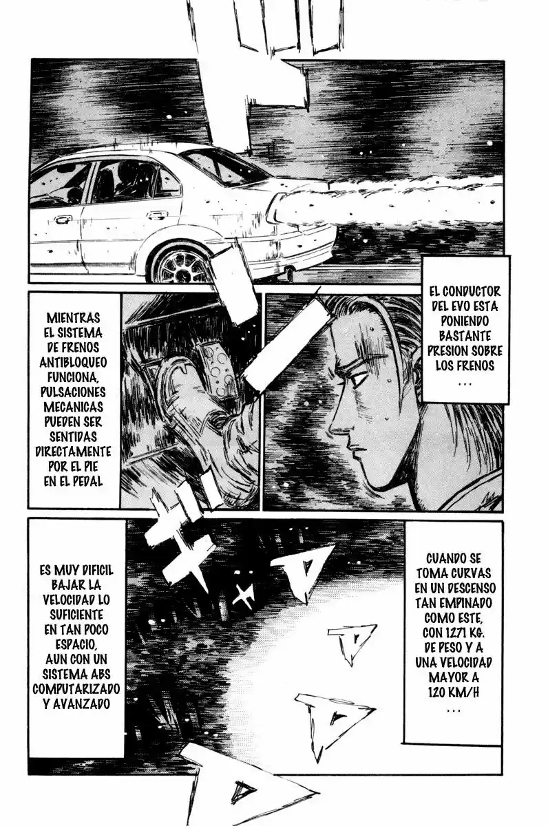 Initial D (1995) - Capítulo 350 - Página 11 - LectorTMOo