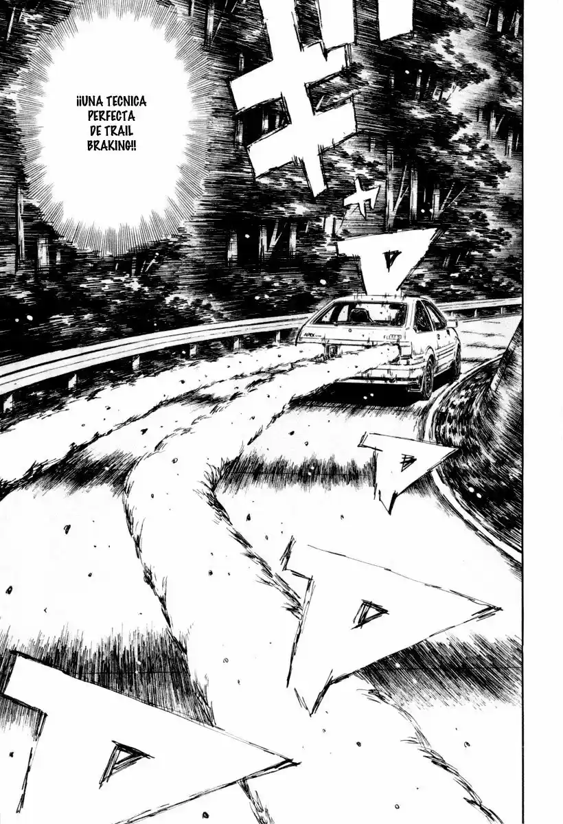 Initial D (1995) - Capítulo 351 - Página 4 - LectorTMOo