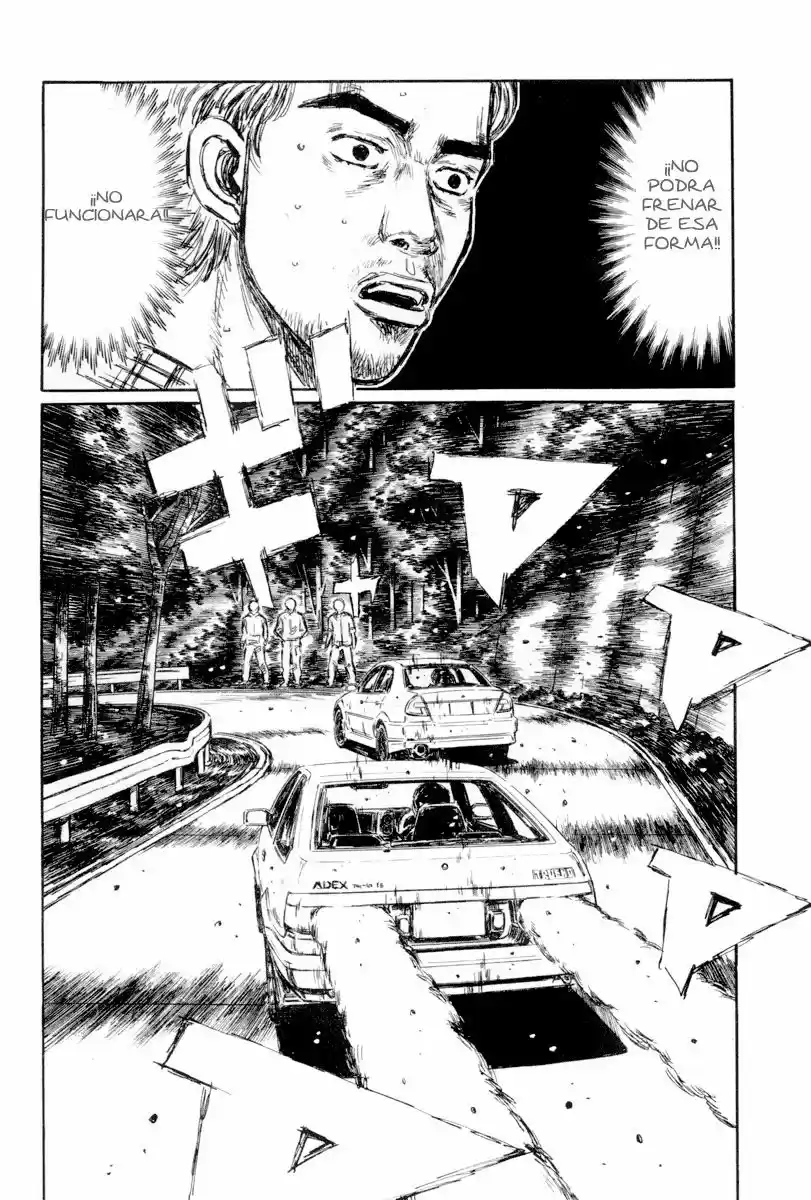 Initial D (1995) - Capítulo 351 - Página 5 - LectorTMOo