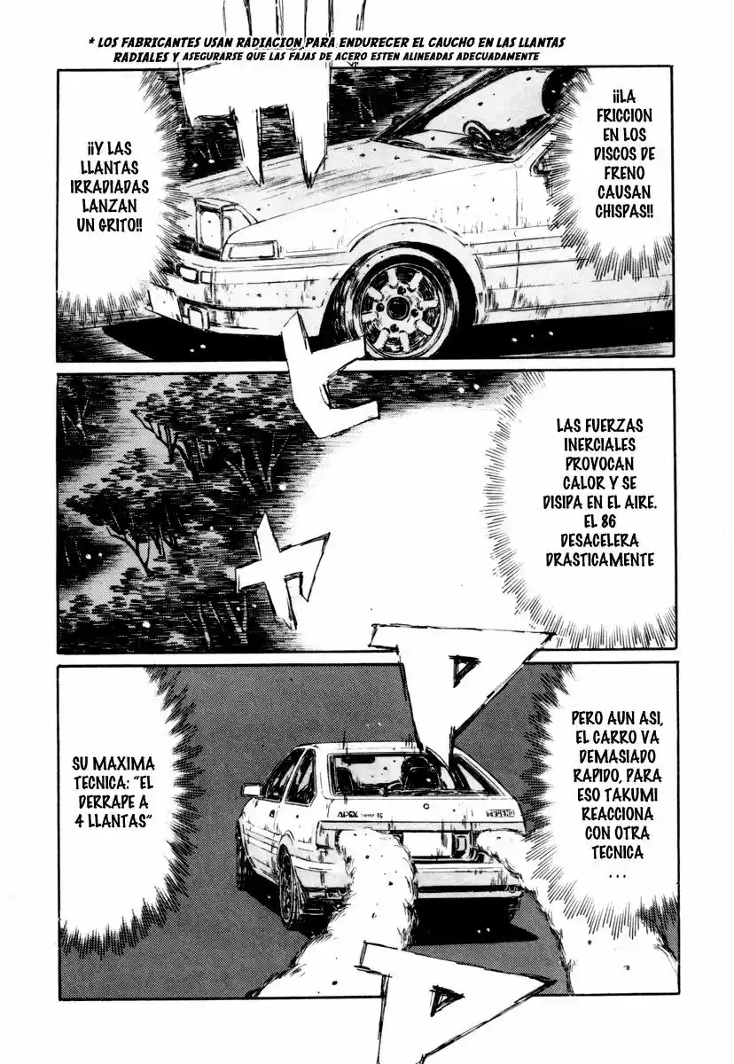 Initial D (1995) - Capítulo 351 - Página 6 - LectorTMOo