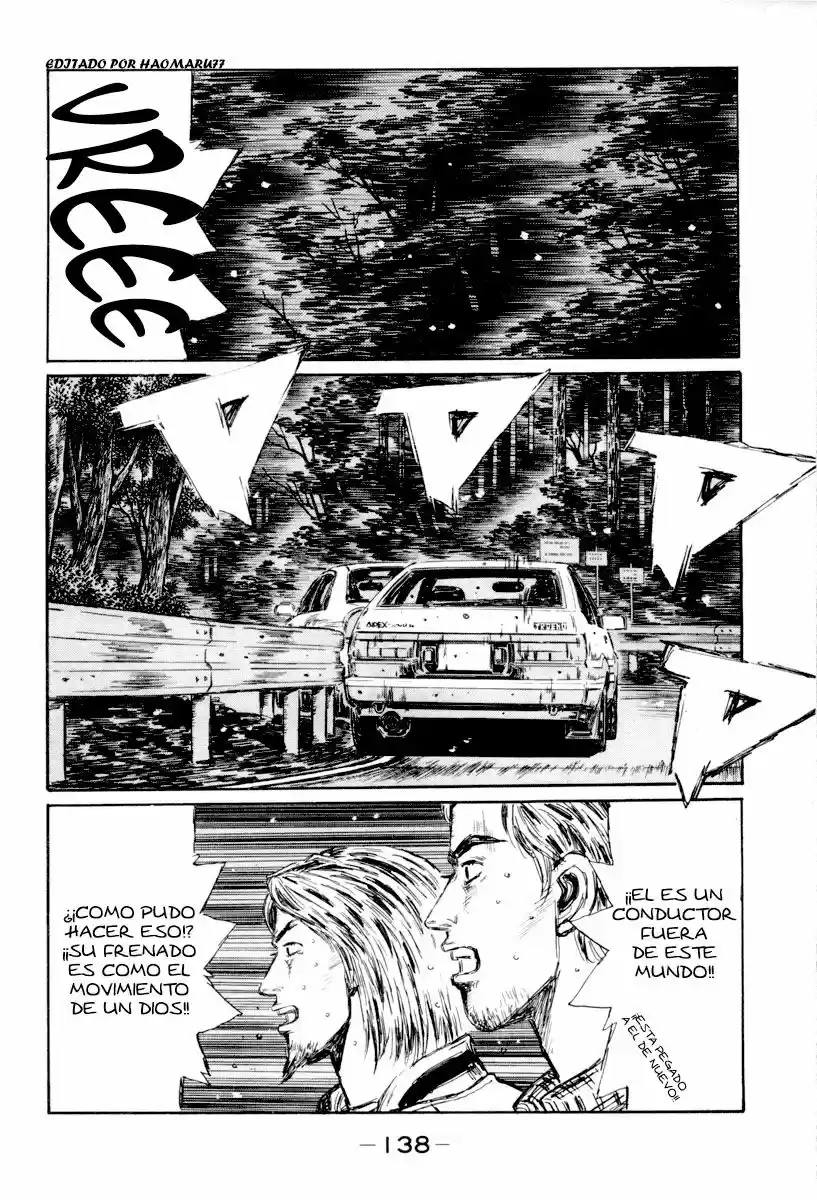 Initial D (1995) - Capítulo 351 - Página 8 - LectorTMOo