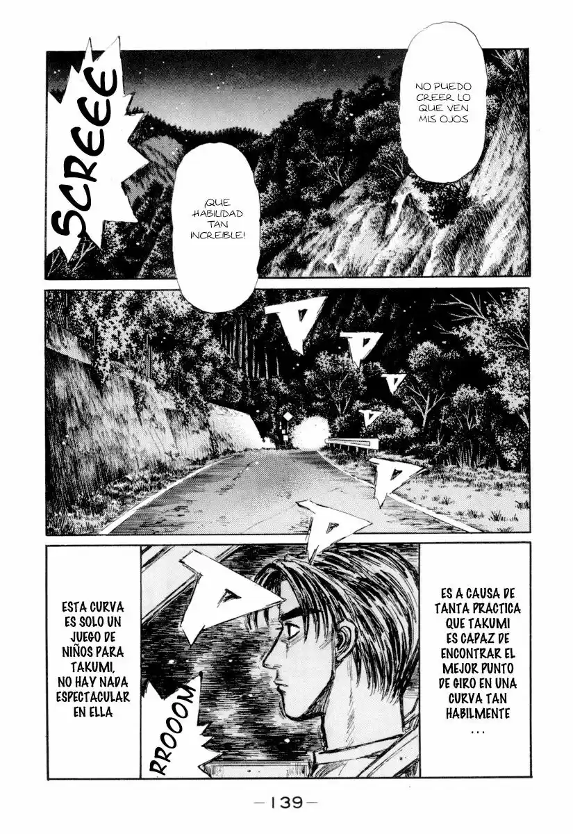 Initial D (1995) - Capítulo 351 - Página 9 - LectorTMOo