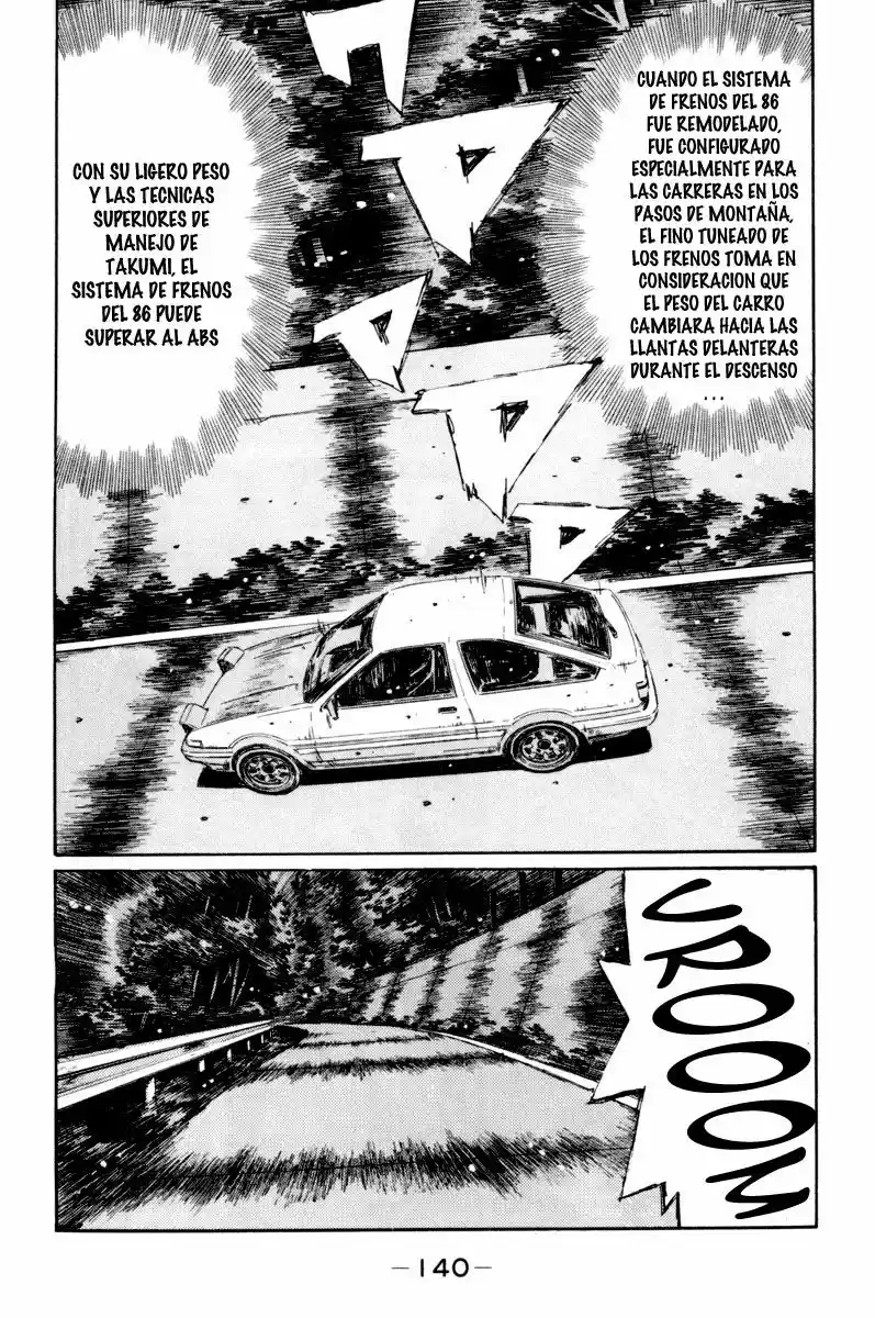 Initial D (1995) - Capítulo 351 - Página 10 - LectorTMOo