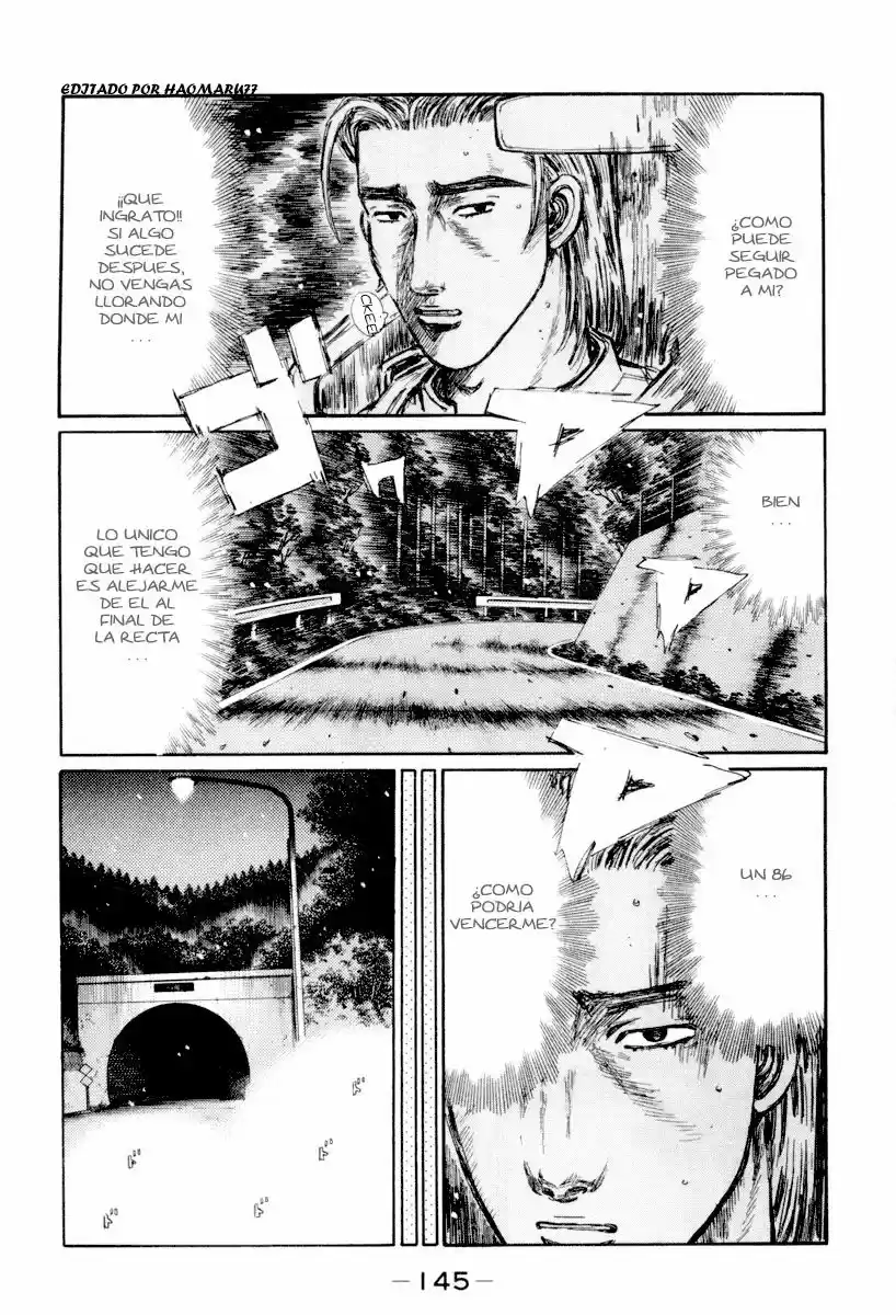 Initial D (1995) - Capítulo 352 - Página 4 - LectorTMOo