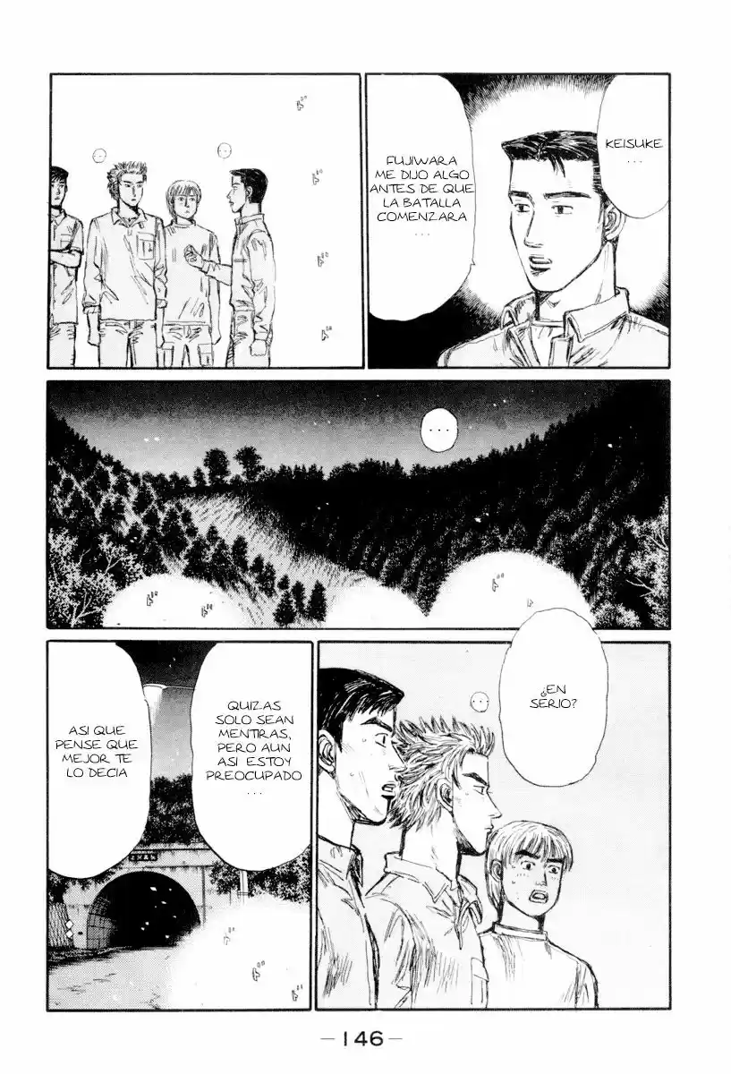 Initial D (1995) - Capítulo 352 - Página 5 - LectorTMOo