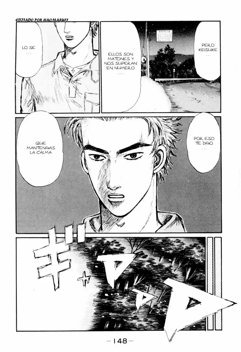 Initial D (1995) - Capítulo 352 - Página 7 - LectorTMOo