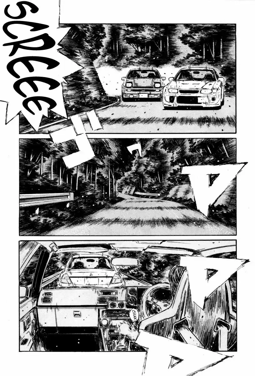Initial D (1995) - Capítulo 352 - Página 8 - LectorTMOo