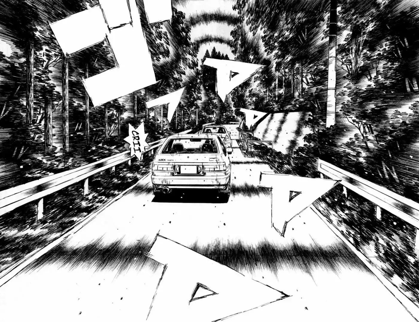 Initial D (1995) - Capítulo 352 - Página 9 - LectorTMOo