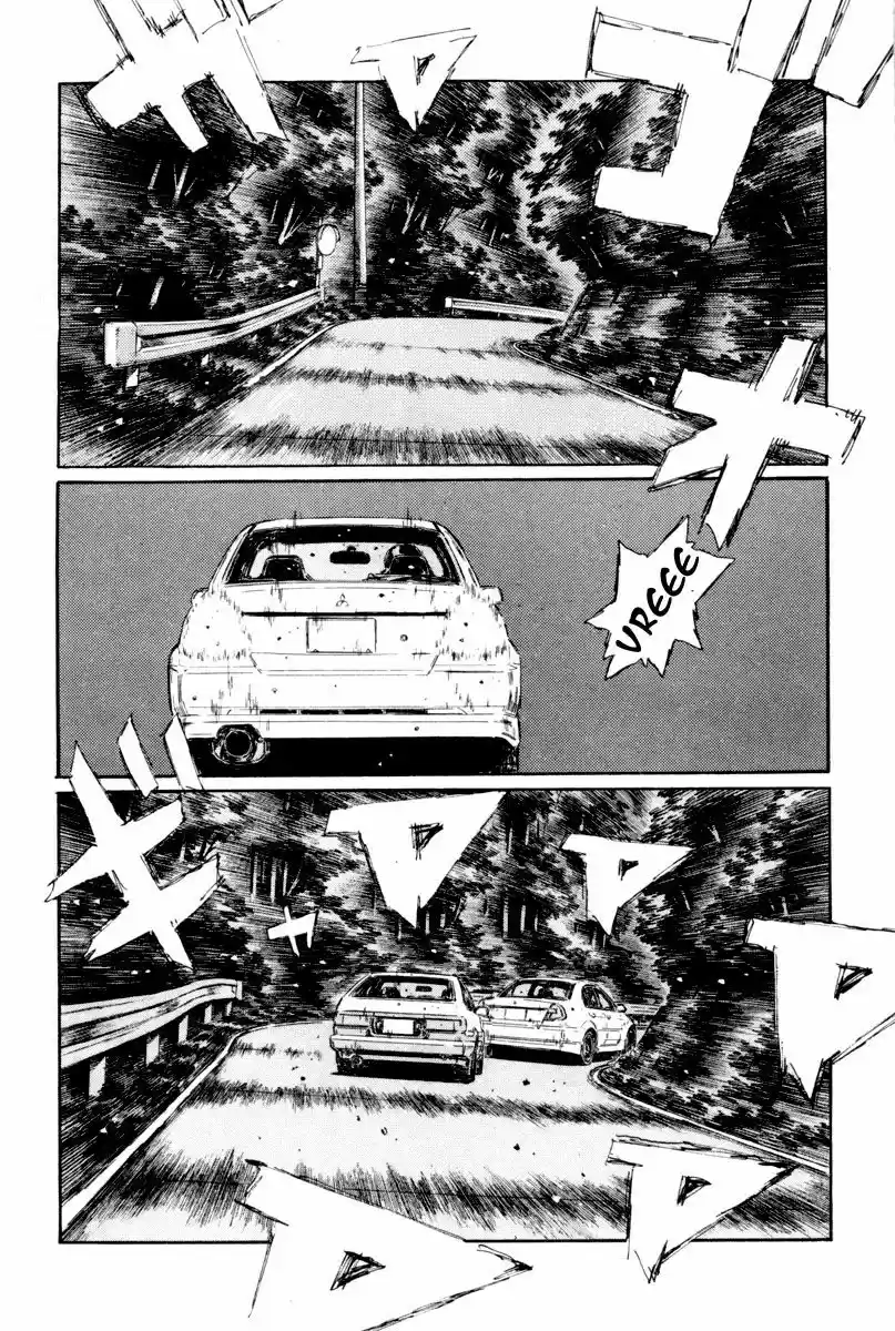 Initial D (1995) - Capítulo 352 - Página 10 - LectorTMOo