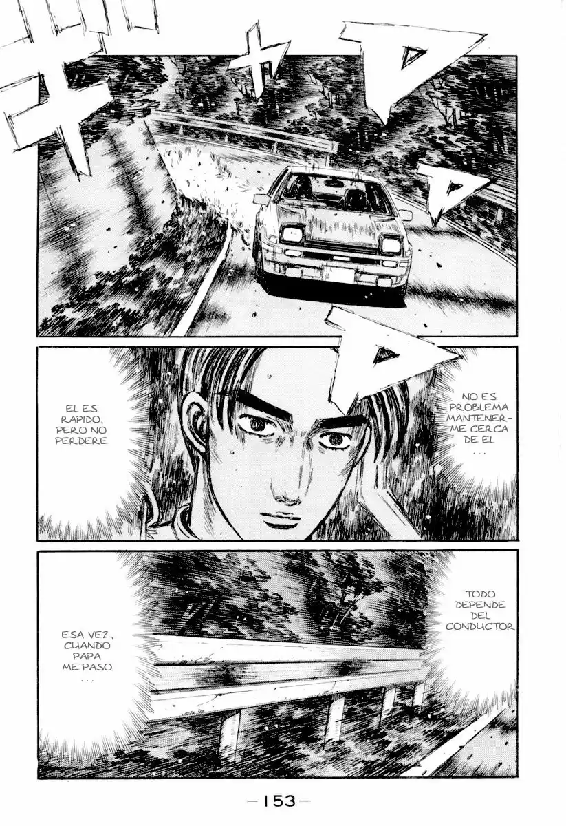 Initial D (1995) - Capítulo 352 - Página 11 - LectorTMOo