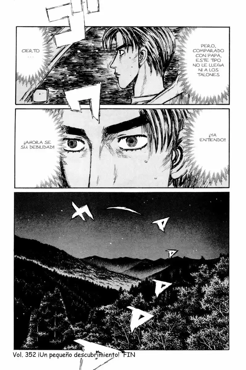 Initial D (1995) - Capítulo 352 - Página 12 - LectorTMOo
