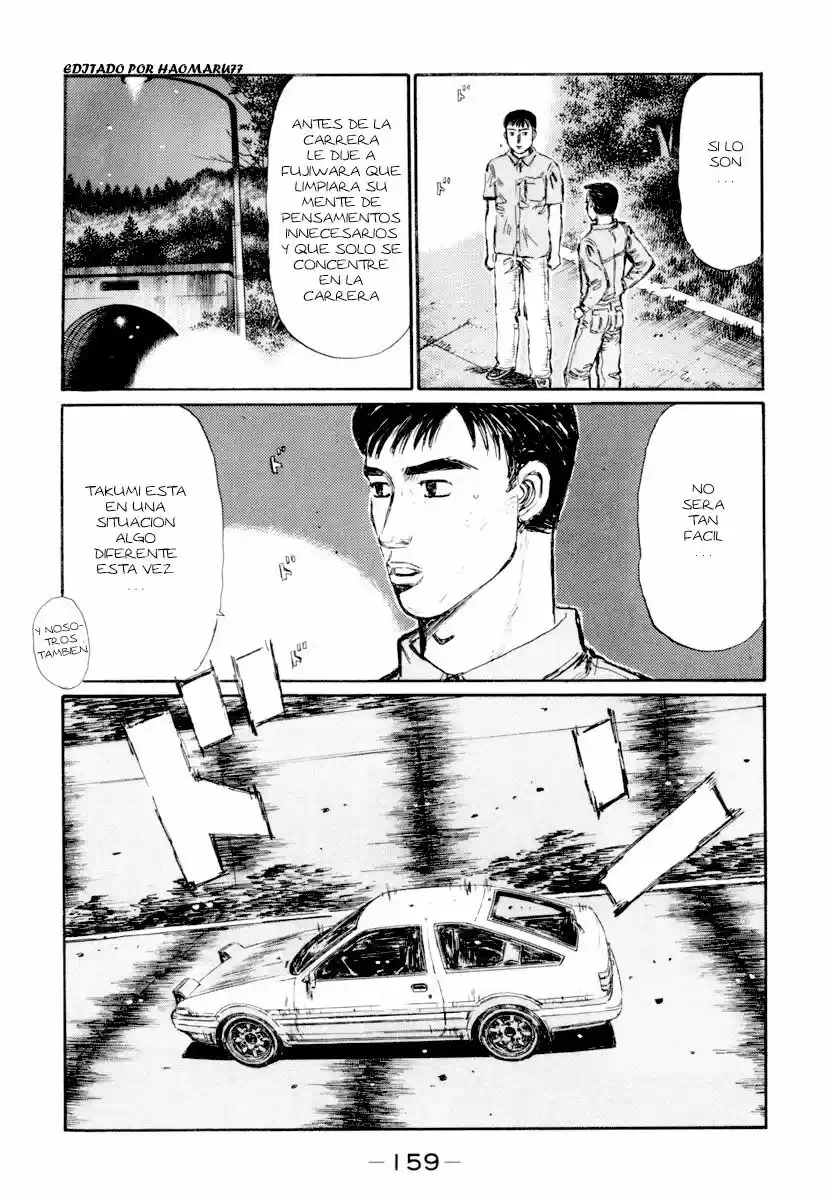 Initial D (1995) - Capítulo 353 - Página 4 - LectorTMOo