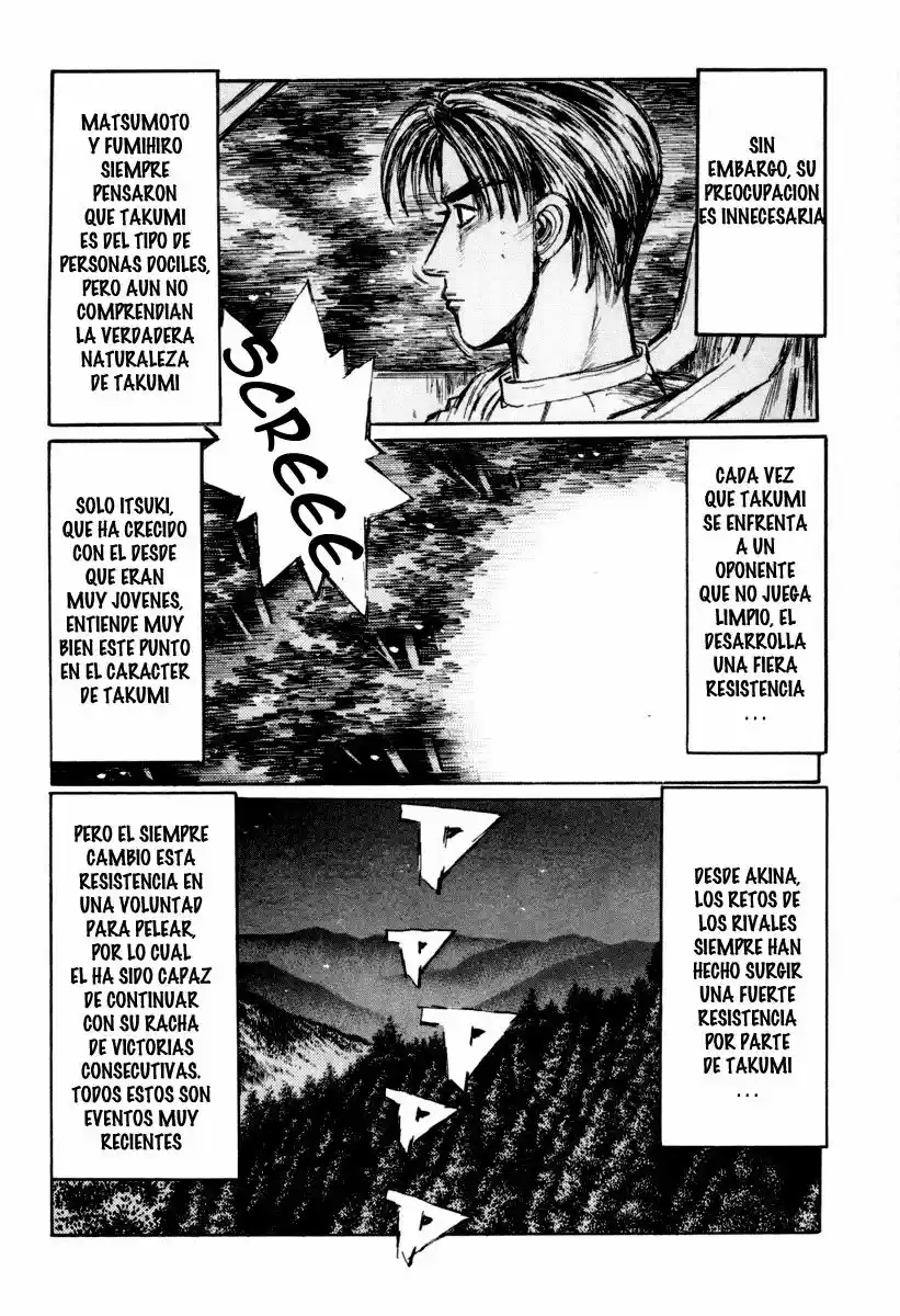Initial D (1995) - Capítulo 353 - Página 5 - LectorTMOo