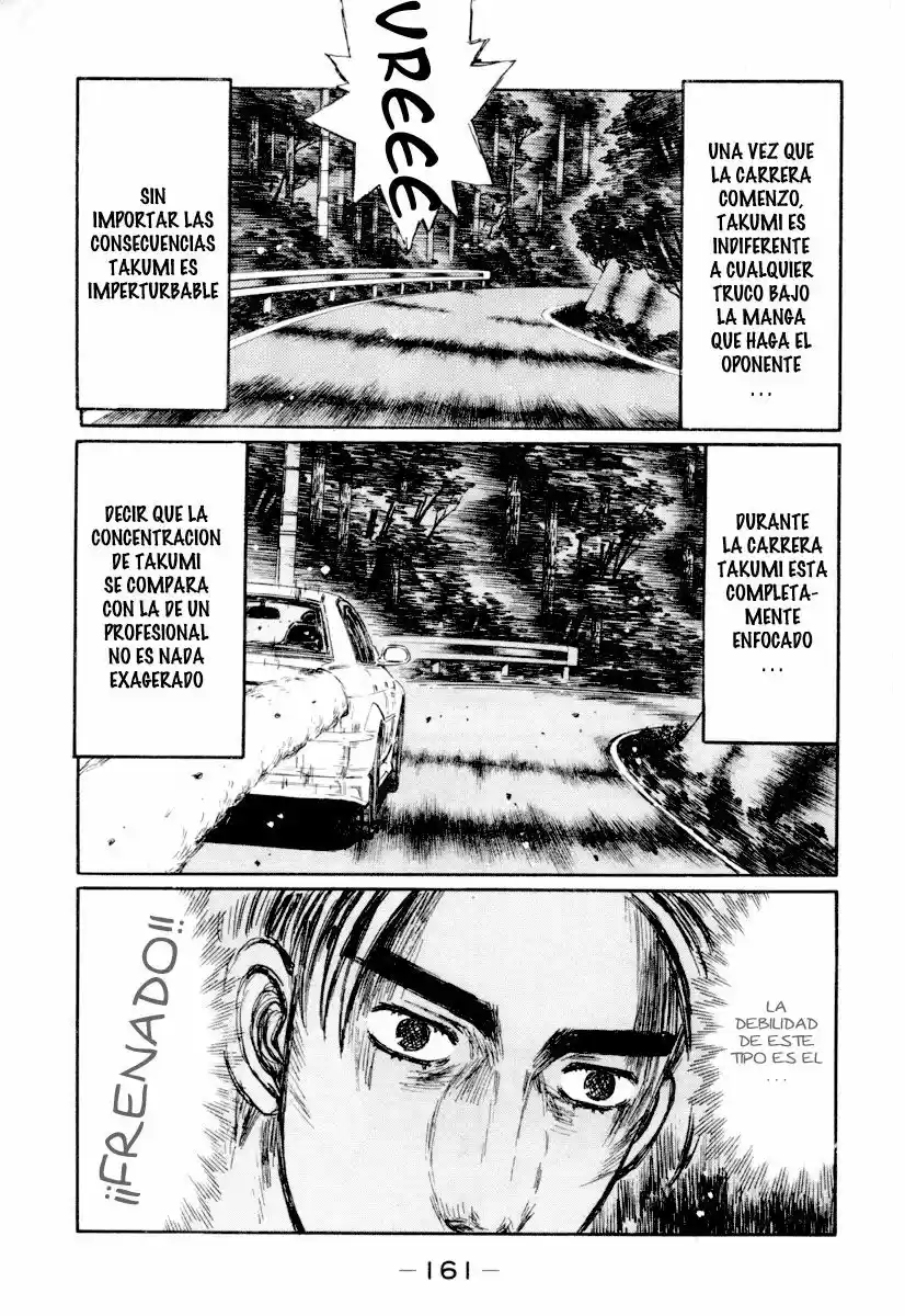 Initial D (1995) - Capítulo 353 - Página 6 - LectorTMOo
