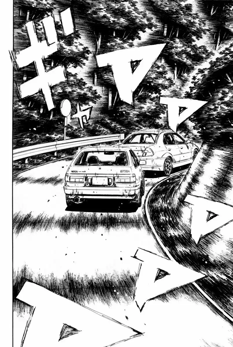 Initial D (1995) - Capítulo 353 - Página 7 - LectorTMOo