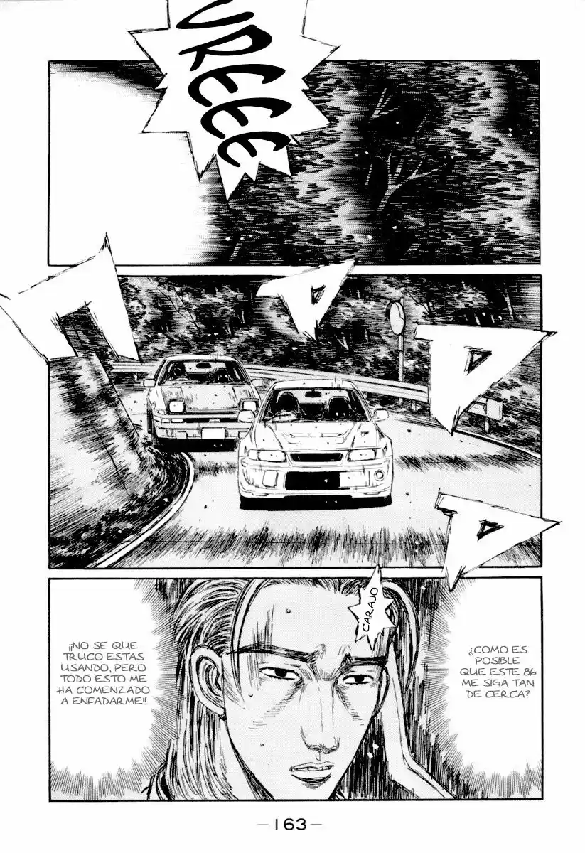 Initial D (1995) - Capítulo 353 - Página 8 - LectorTMOo