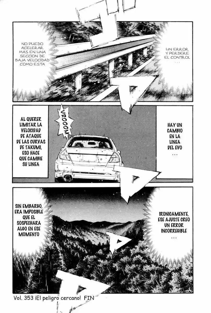 Initial D (1995) - Capítulo 353 - Página 9 - LectorTMOo
