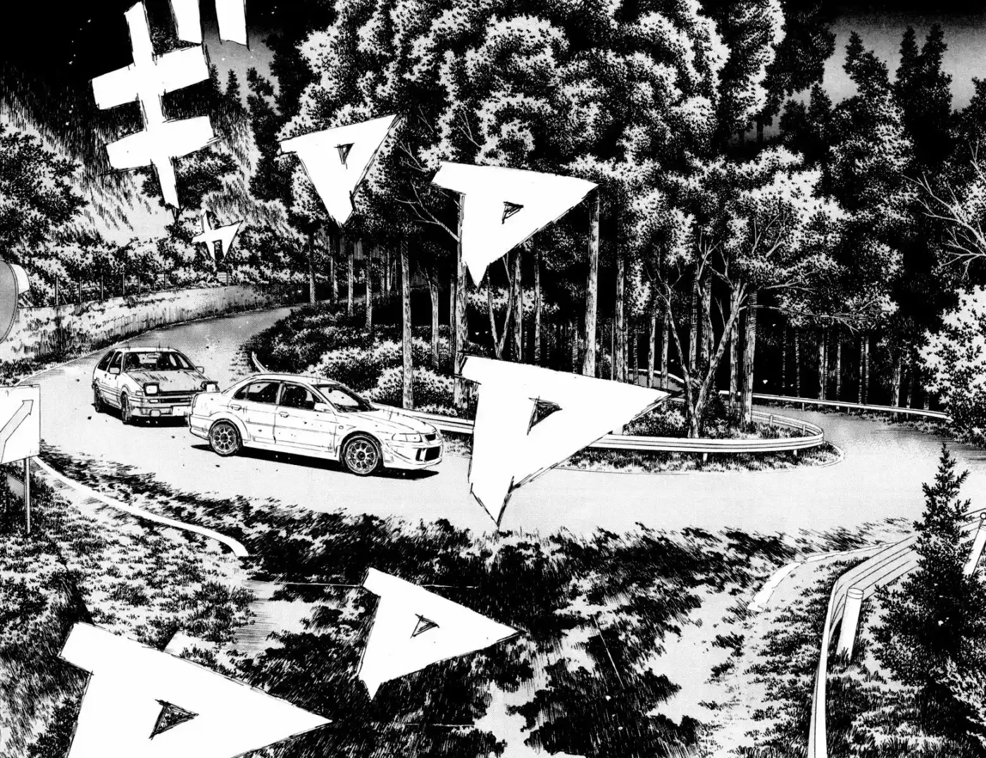 Initial D (1995) - Capítulo 354 - Página 4 - LectorTMOo