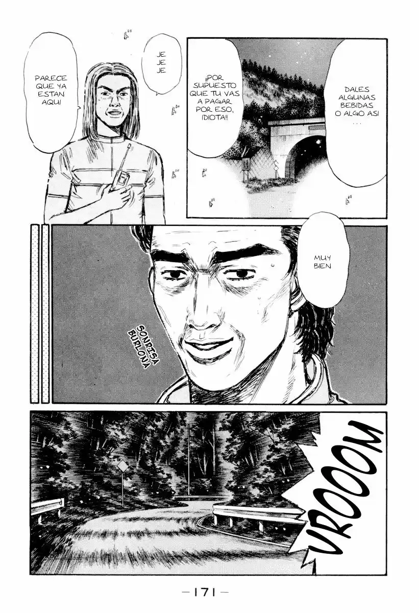 Initial D (1995) - Capítulo 354 - Página 6 - LectorTMOo