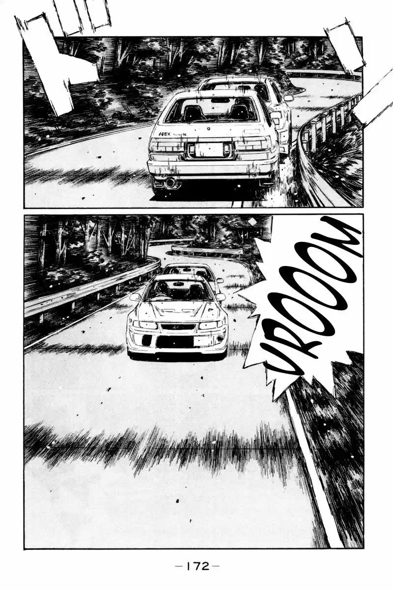 Initial D (1995) - Capítulo 354 - Página 7 - LectorTMOo