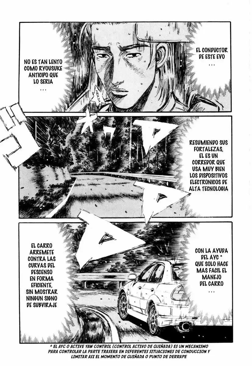 Initial D (1995) - Capítulo 354 - Página 8 - LectorTMOo