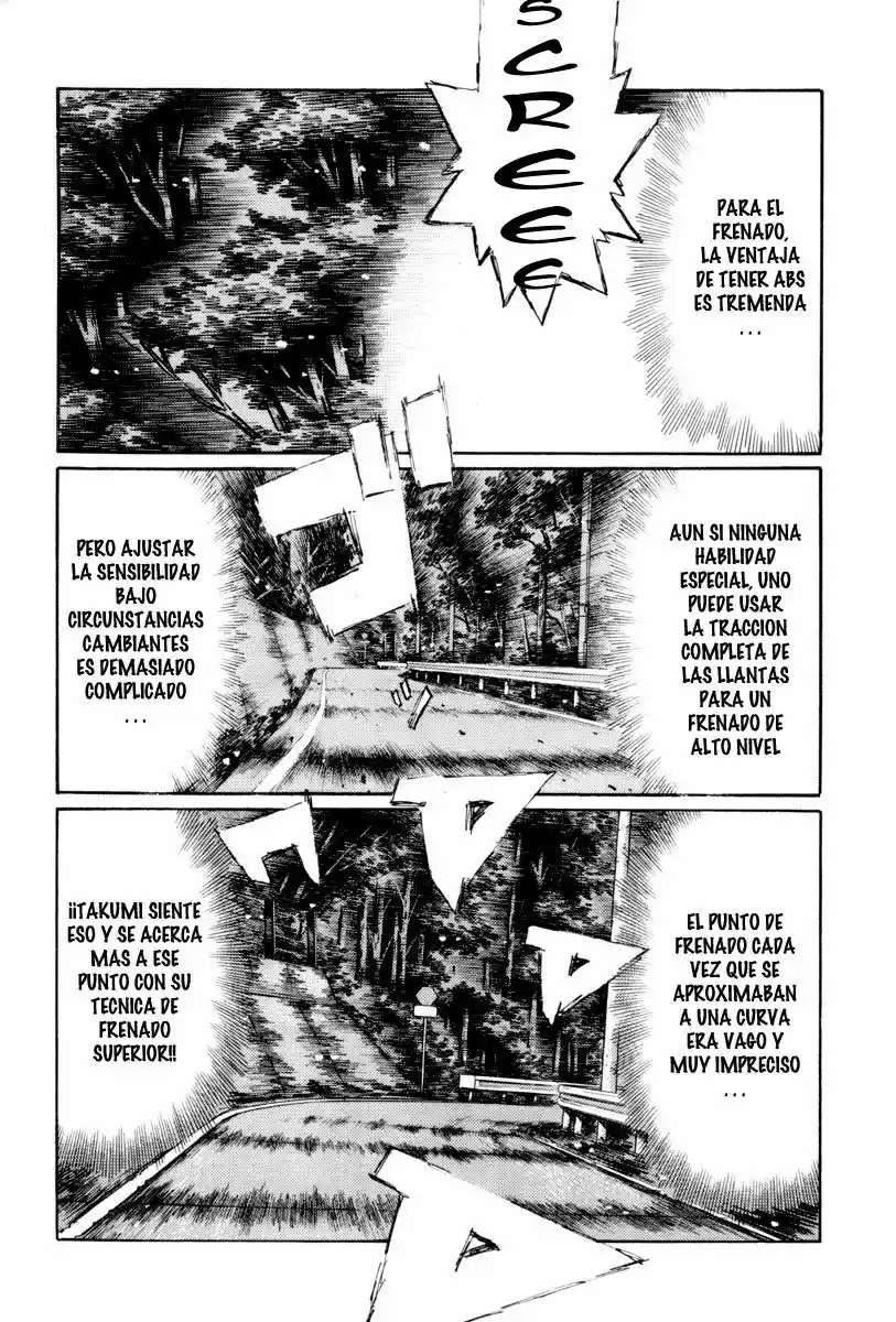 Initial D (1995) - Capítulo 354 - Página 9 - LectorTMOo