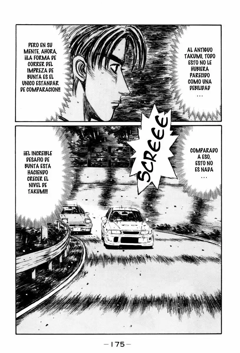 Initial D (1995) - Capítulo 354 - Página 10 - LectorTMOo