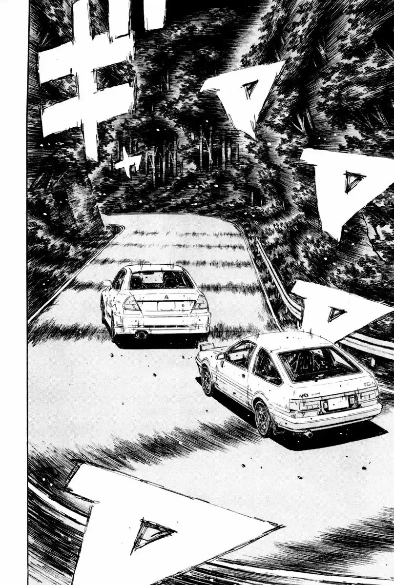Initial D (1995) - Capítulo 354 - Página 11 - LectorTMOo