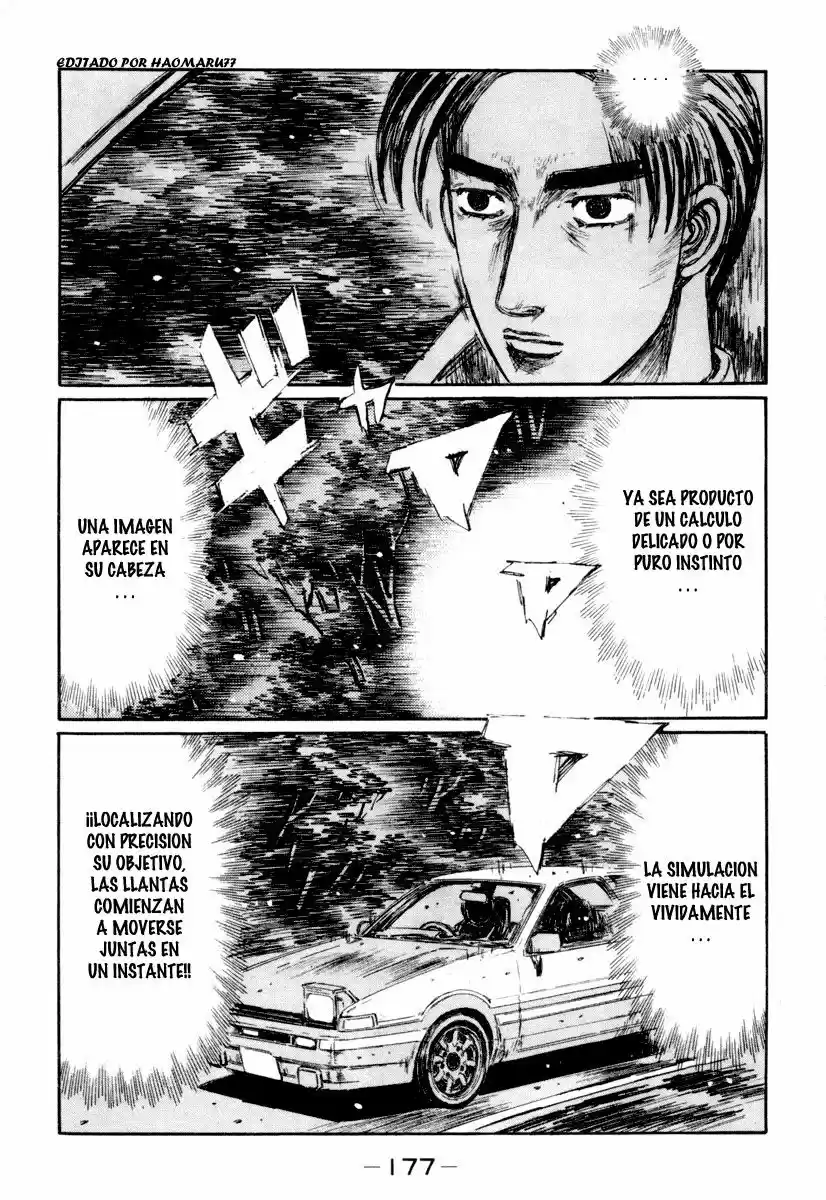 Initial D (1995) - Capítulo 354 - Página 12 - LectorTMOo