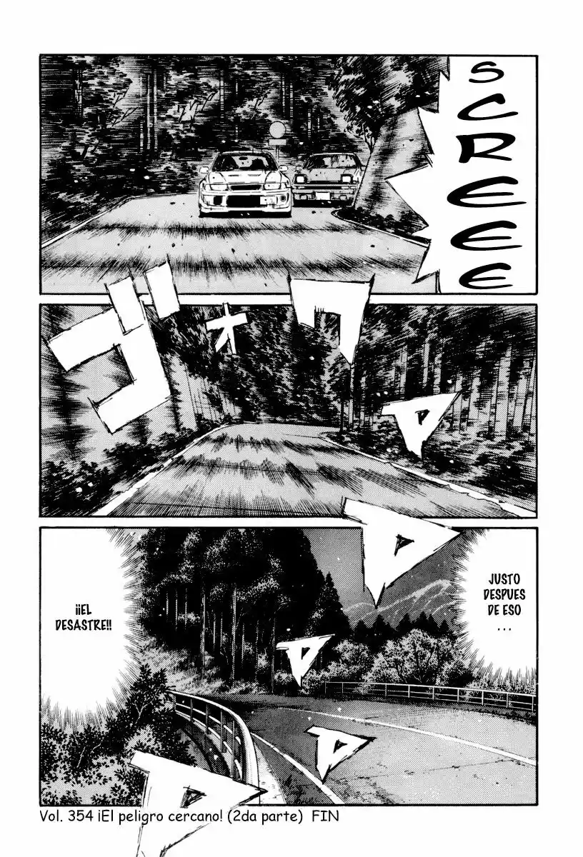 Initial D (1995) - Capítulo 354 - Página 13 - LectorTMOo