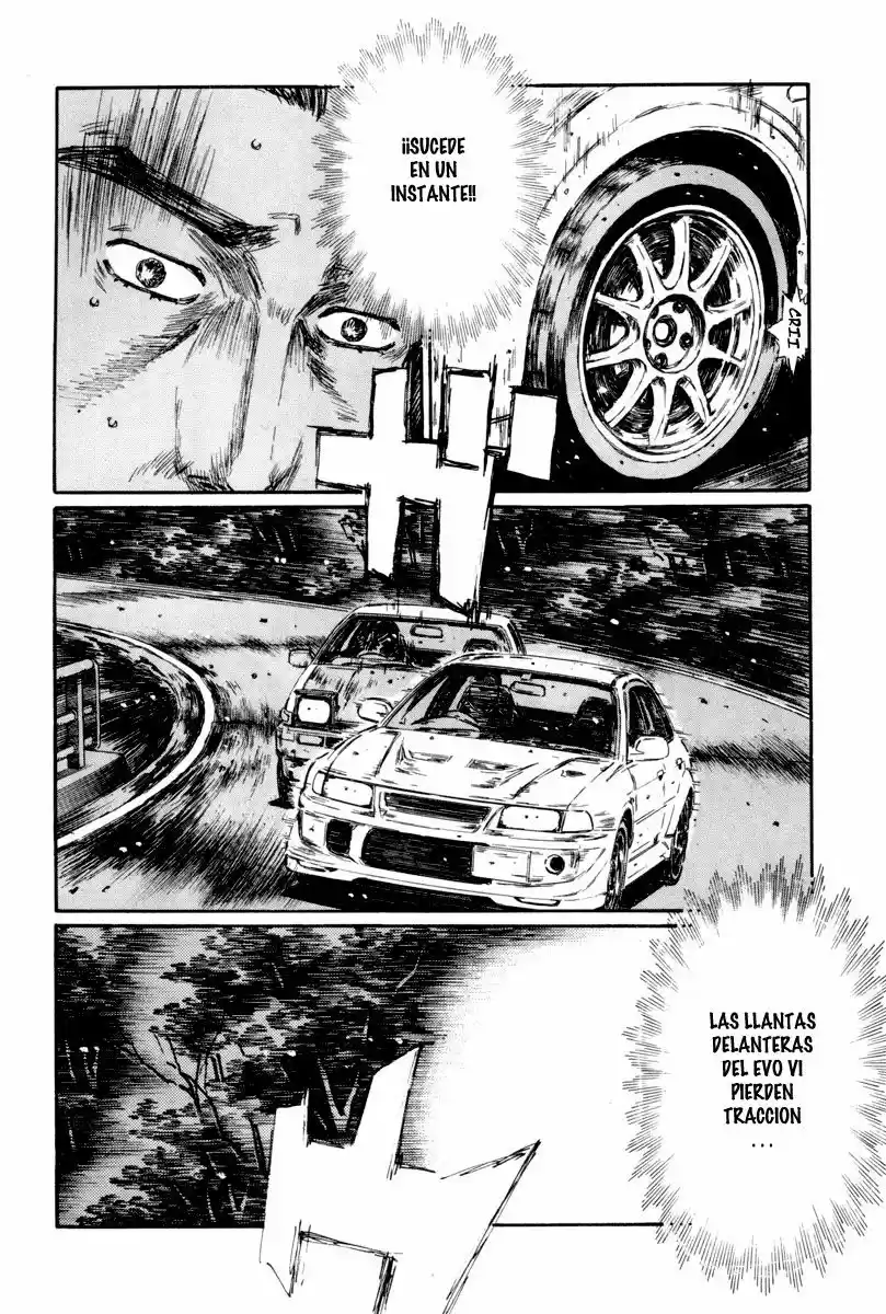 Initial D (1995) - Capítulo 355 - Página 4 - LectorTMOo