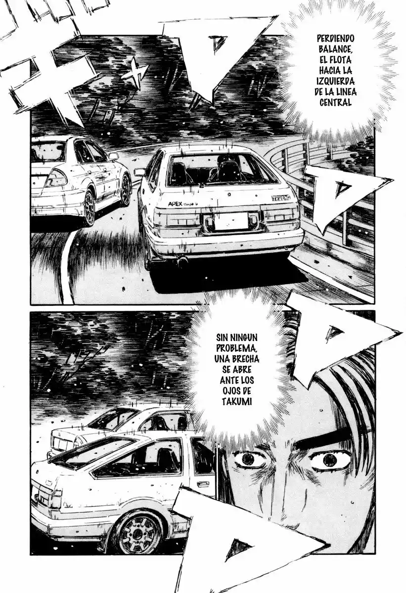 Initial D (1995) - Capítulo 355 - Página 5 - LectorTMOo