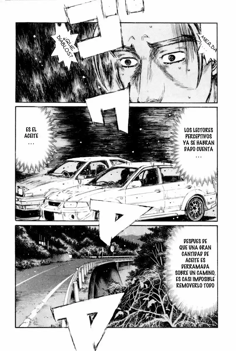 Initial D (1995) - Capítulo 355 - Página 6 - LectorTMOo